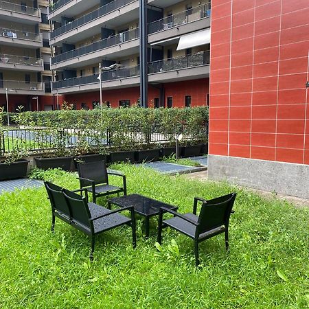 Cos54 - Exclusive Apartment With Garden In ميلان المظهر الخارجي الصورة
