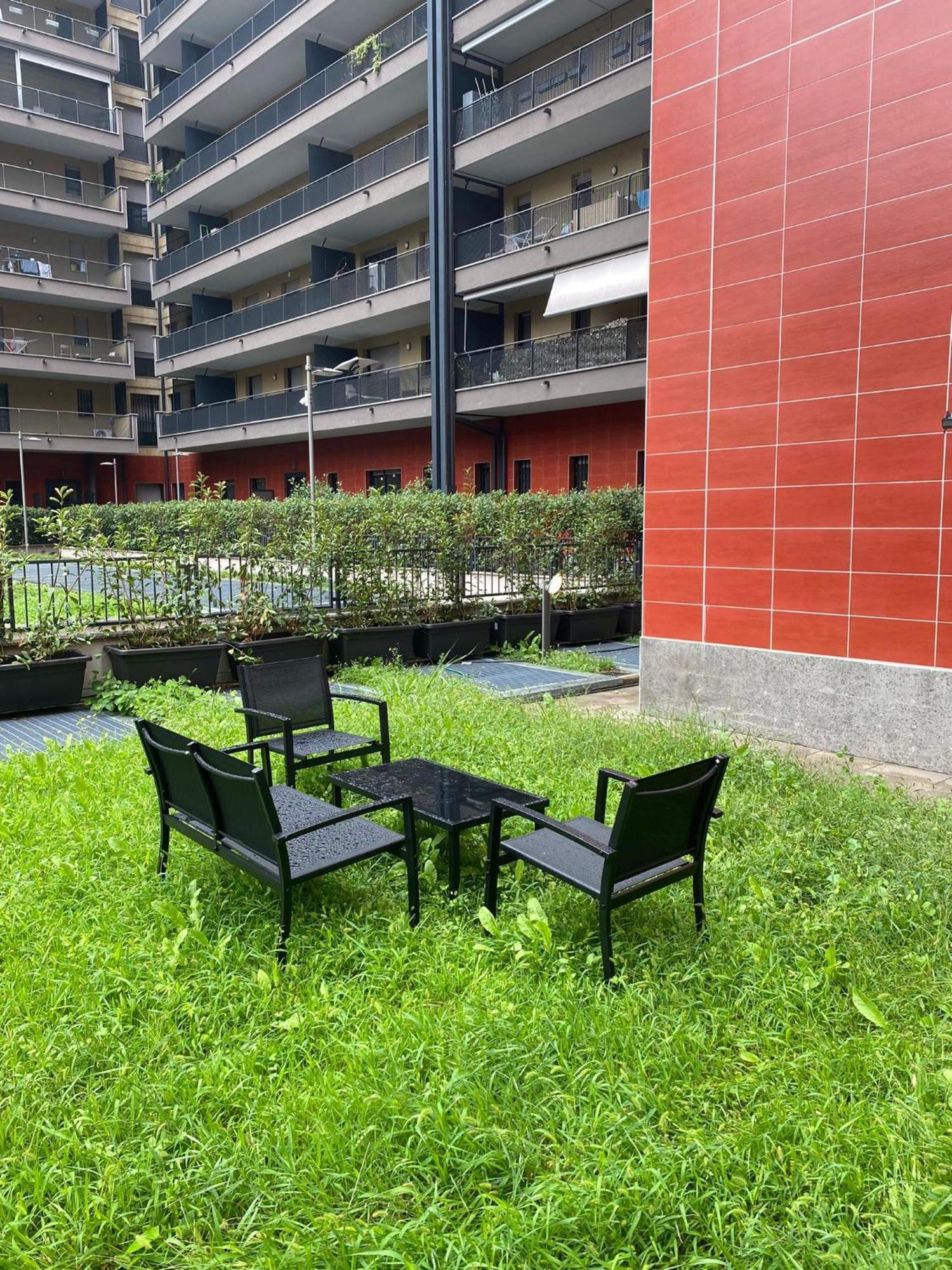 Cos54 - Exclusive Apartment With Garden In ميلان المظهر الخارجي الصورة