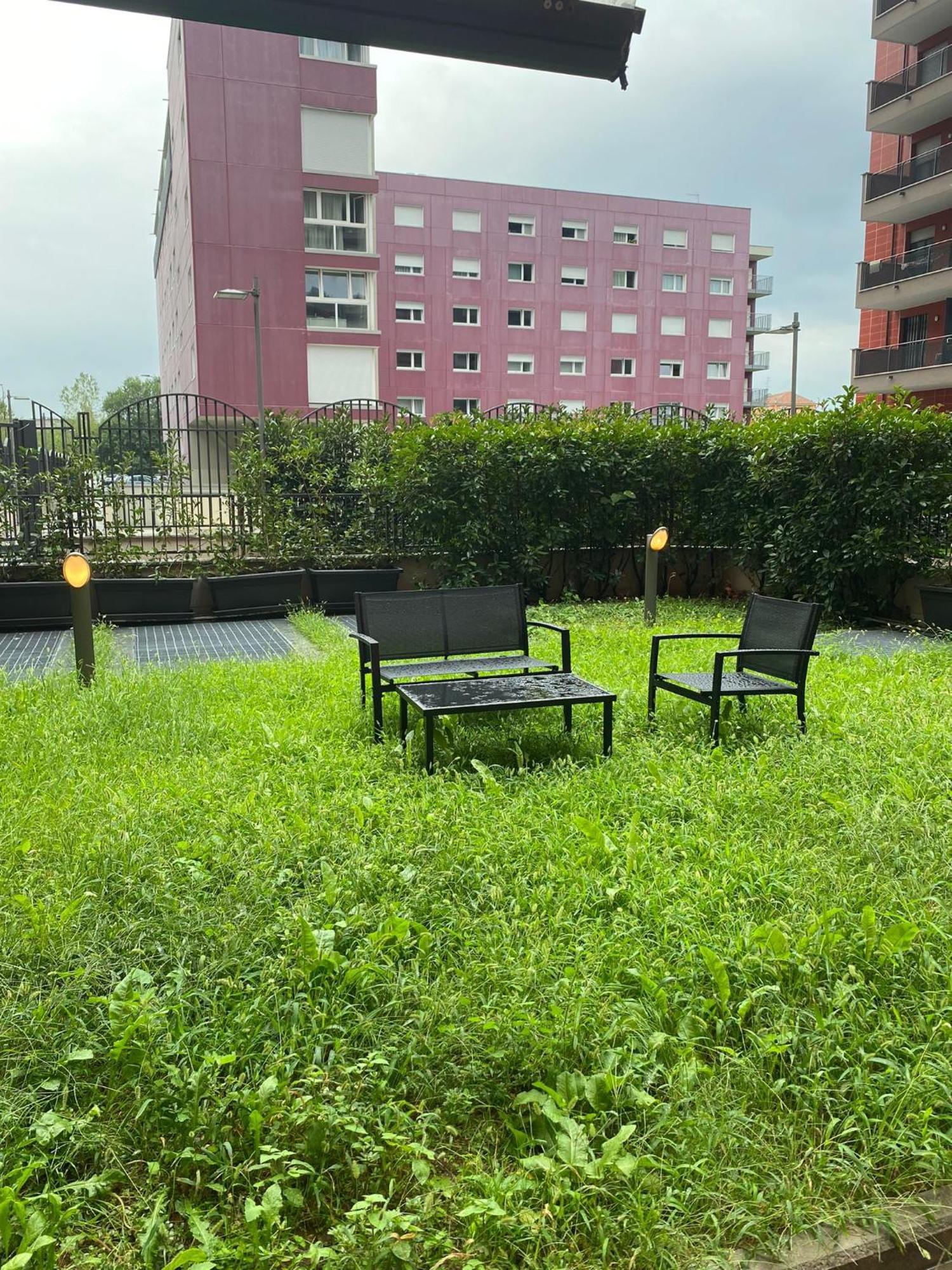 Cos54 - Exclusive Apartment With Garden In ميلان المظهر الخارجي الصورة
